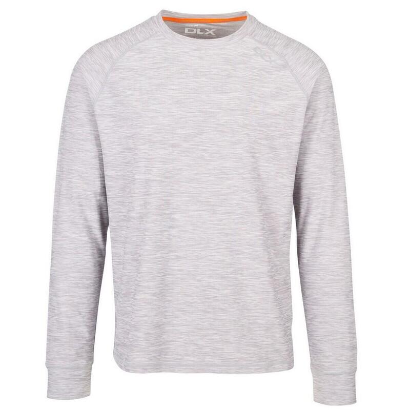 Tshirt CALLUM Homme (Gris Chiné)