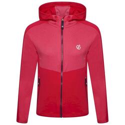 Childrens/Kids Hastily Core Stretch Gerecycleerde Midlayer (Virtueel Roze)