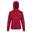 Hoodie Softshell Hartel Mulher Ameixa Selvagem