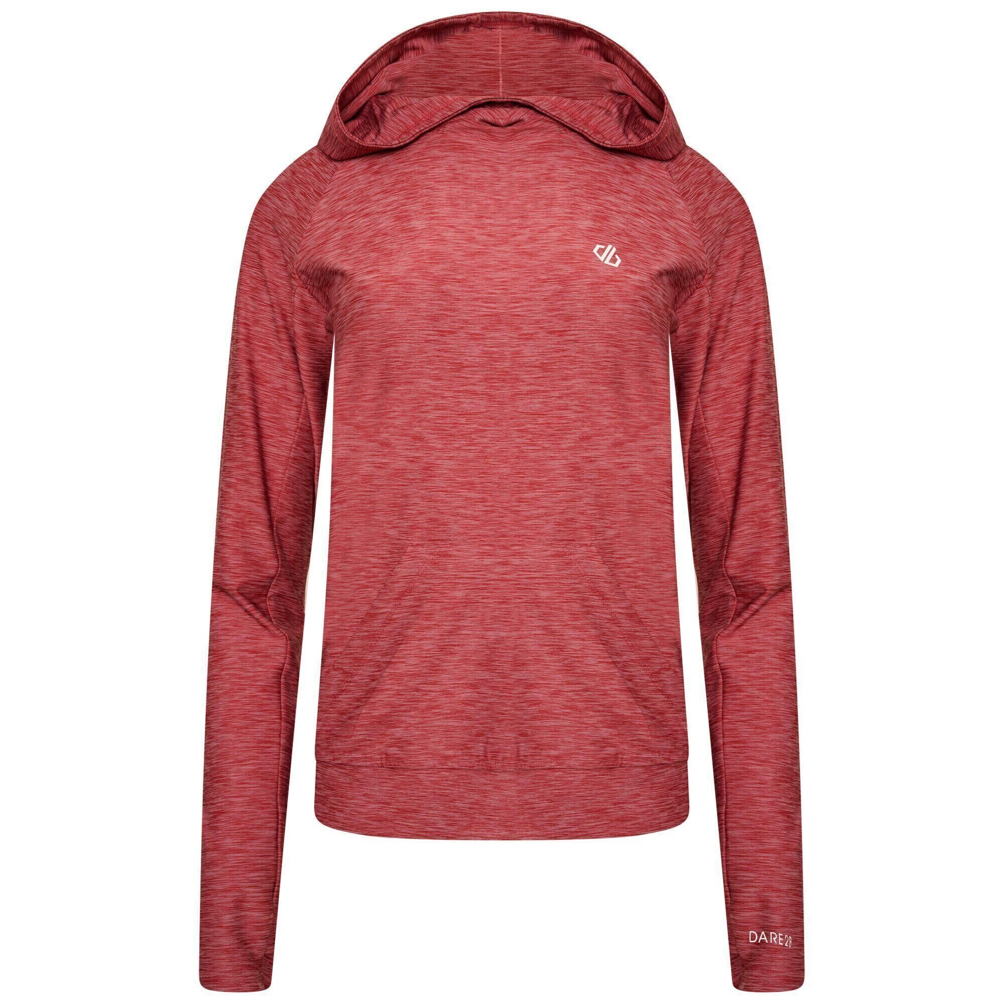 DARE 2B Womens/Ladies Sprint City Lightweight Hoodie (Bluestone)