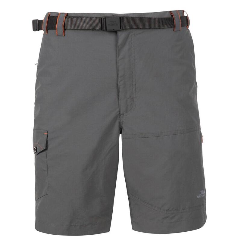 Short RATHKENNY Homme (Gris)