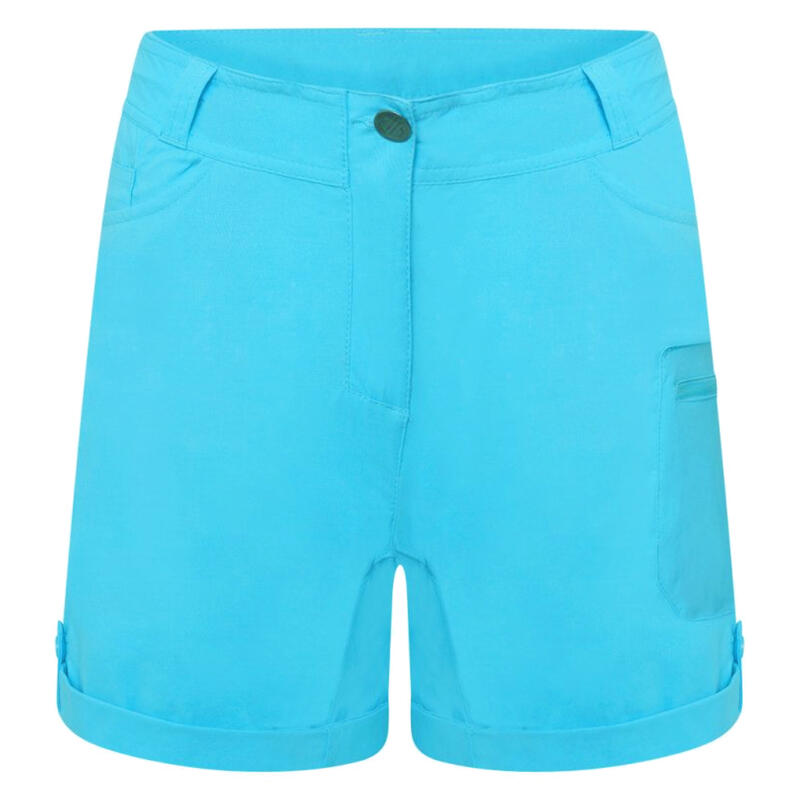 Short de marche MELODIC Femme (Bleu)