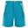 Short SORCER Enfant (Turquoise clair / Turquoise vif)