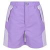 Sorcer II Bergshorts voor kinderen/Kinderen (Licht Amethist/Pastel Lila)