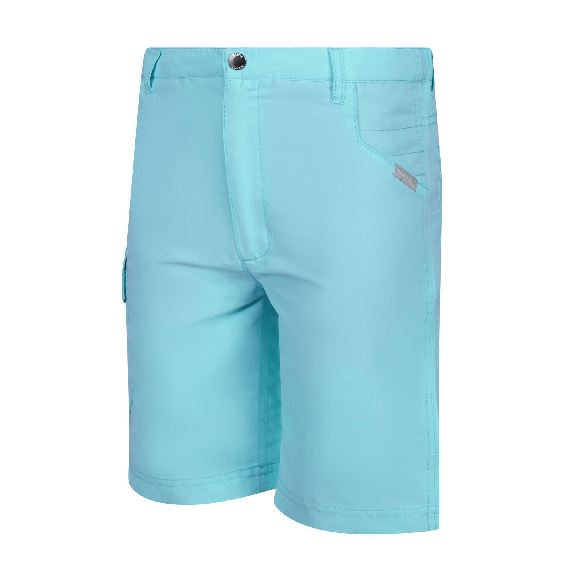 SORCER Pantaloncini unisex (Azzurro)