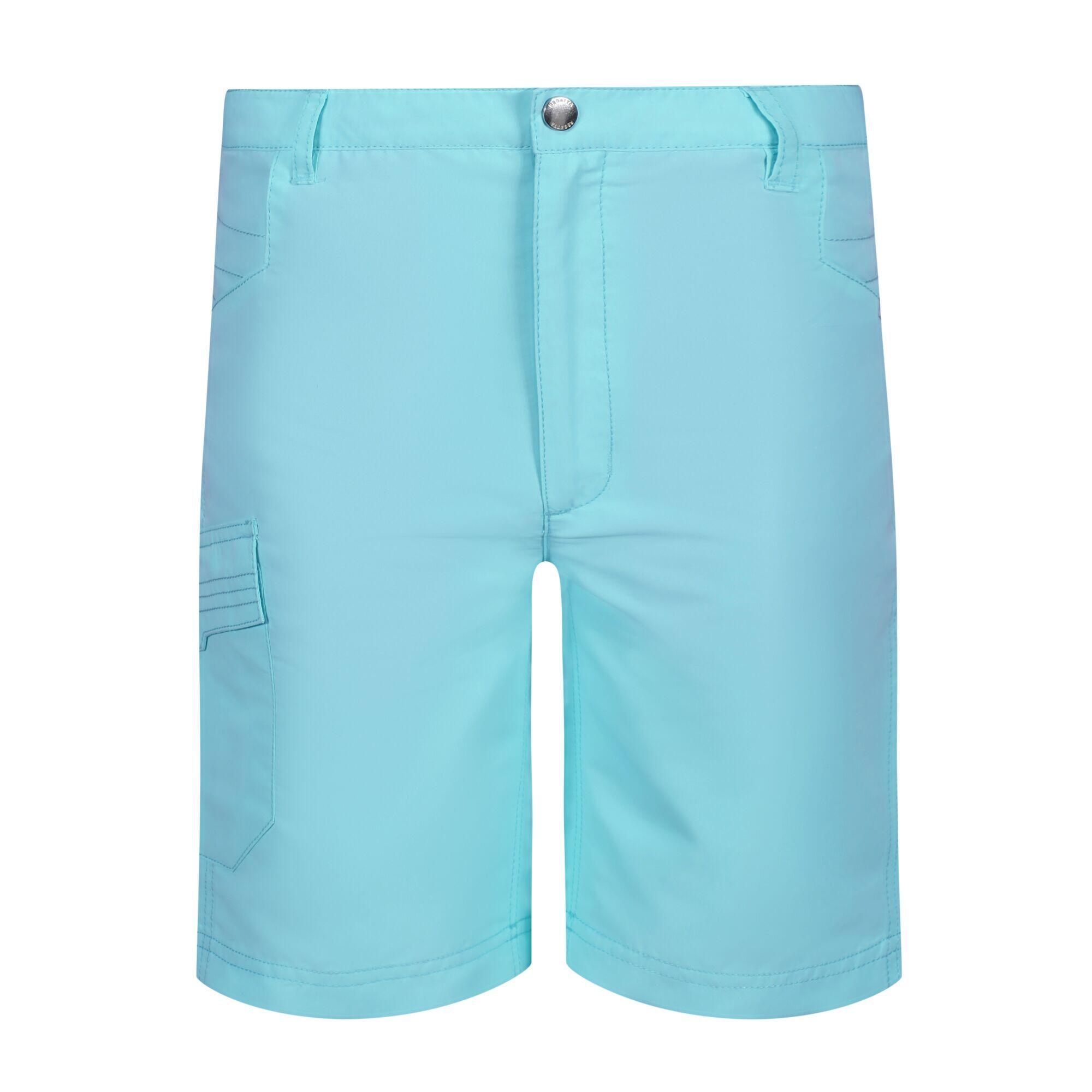 SORCER Pantaloncini unisex (Azzurro)