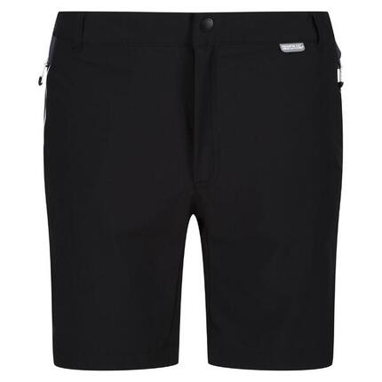 Short MOUNTAIN Homme (Noir / Gris Sombre)