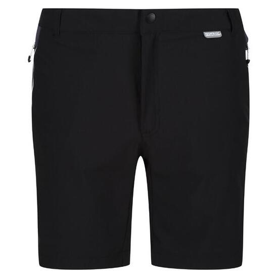 Short MOUNTAIN Homme (Noir / Gris Sombre)