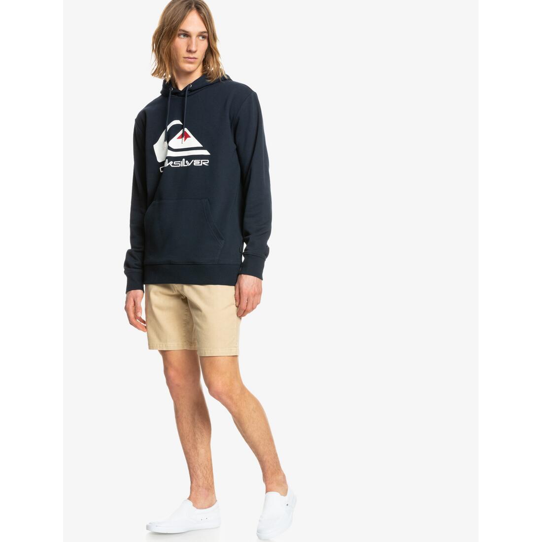 Sweatshirt Big Logo Hoodie QUIKSILVER 5/7