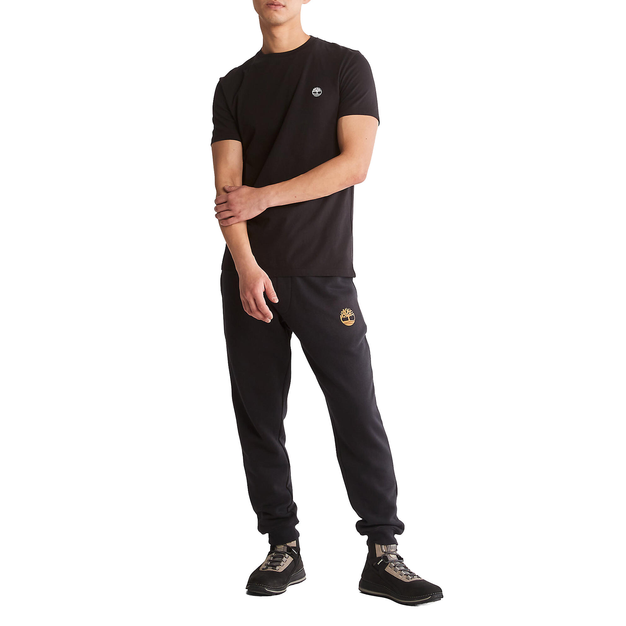T-shirt Dunstan River Noir - A2BPR001 5/5
