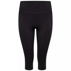 Legging ¾ THE LAURA WHITMORE EDIT INFLUENTIAL Femme (Noir)