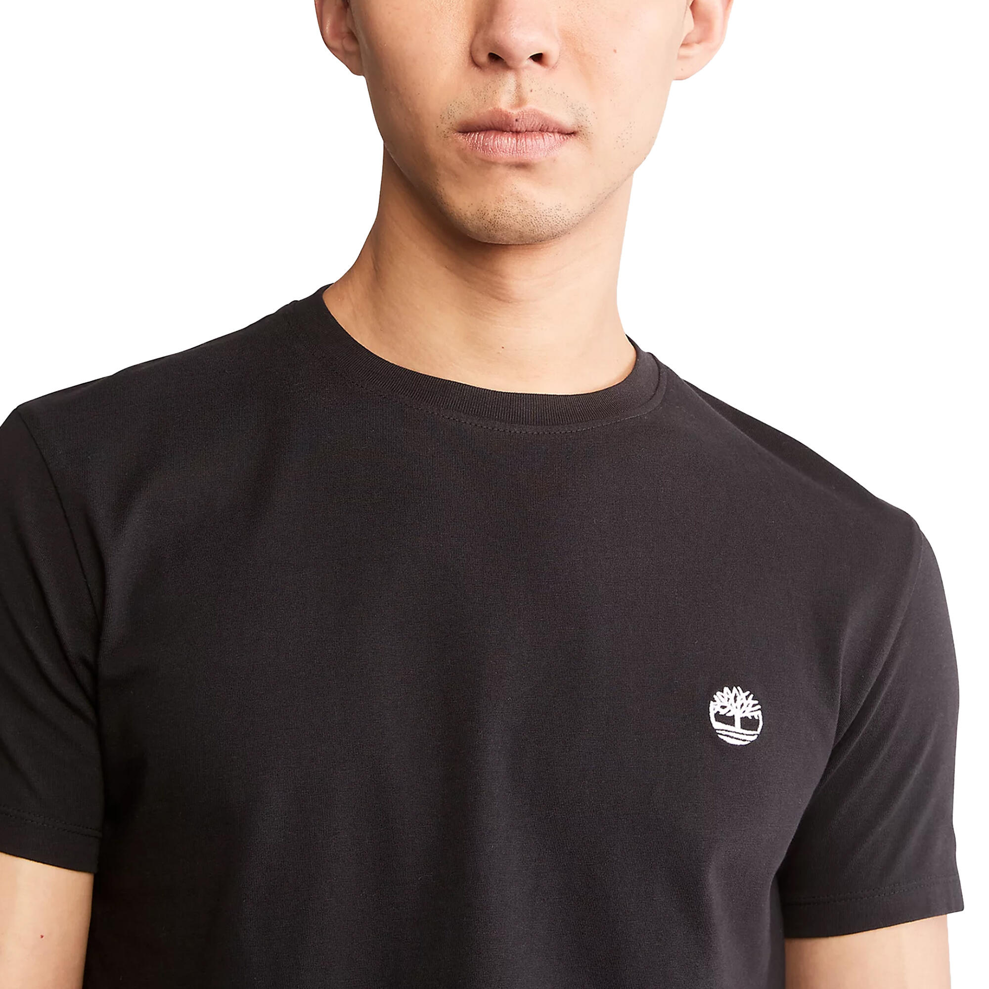 T-shirt Dunstan River Noir - A2BPR001 4/5