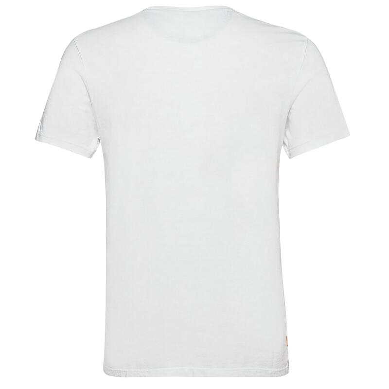 T-shirt Dunstan River Blanc - A2BPR100