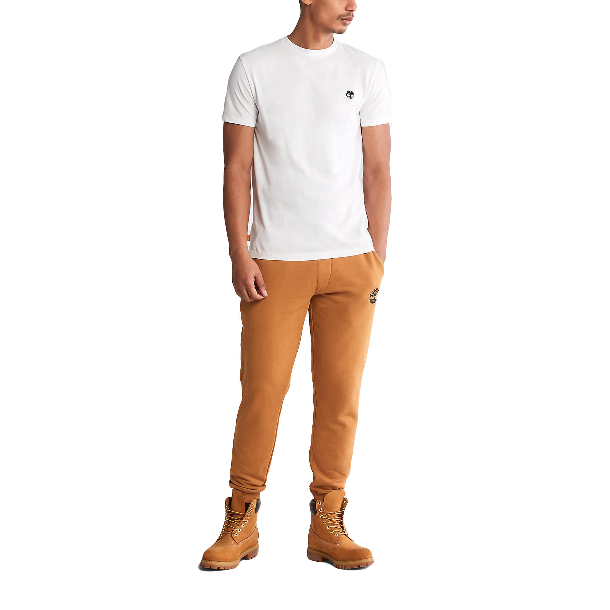 T-Shirt Dunstan River Rozmiar L Biały - A2BPR100 5/5