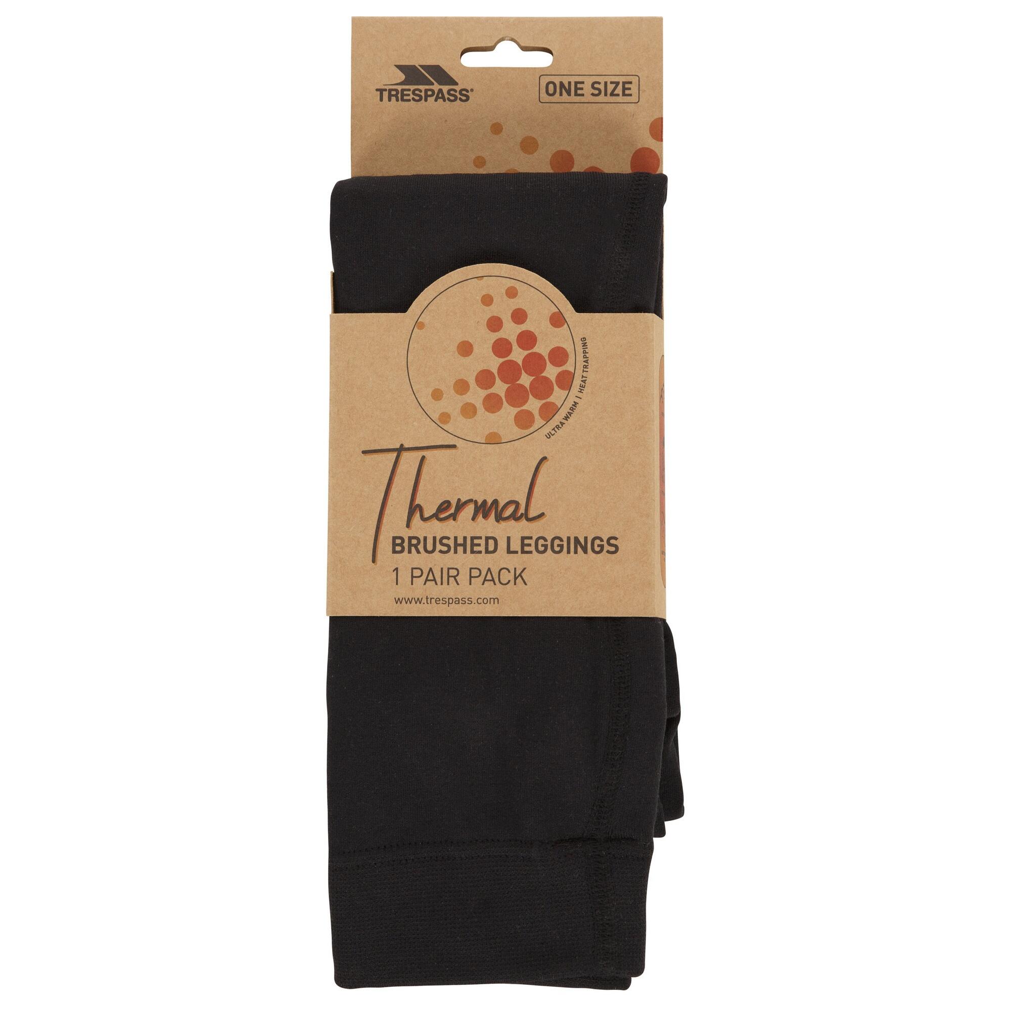 Legging TOOTIES Femme (Noir) 3/4
