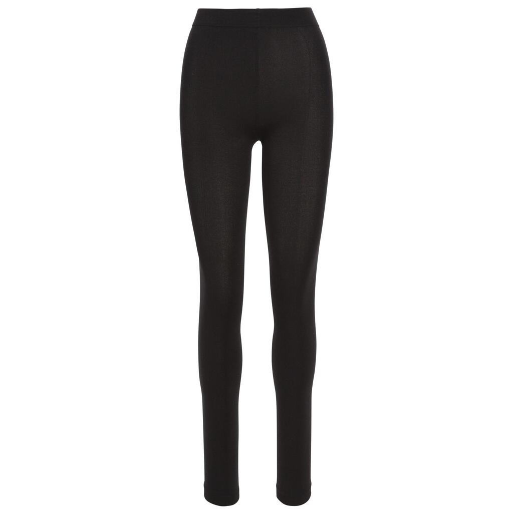 Womens/Ladies Tooties Leggings (Black)