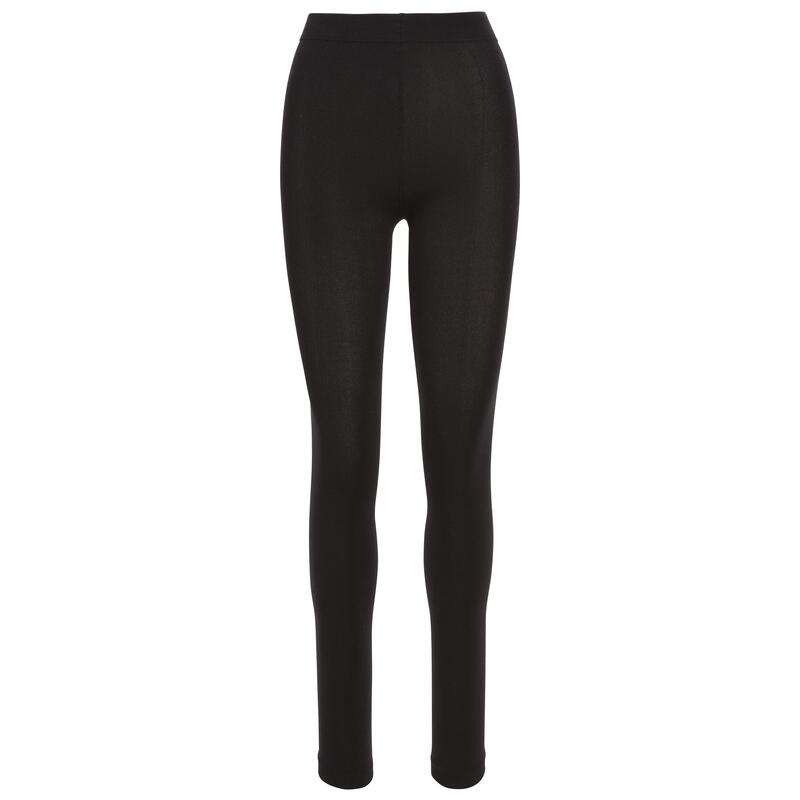 Dames Tooties Legging (Zwart)