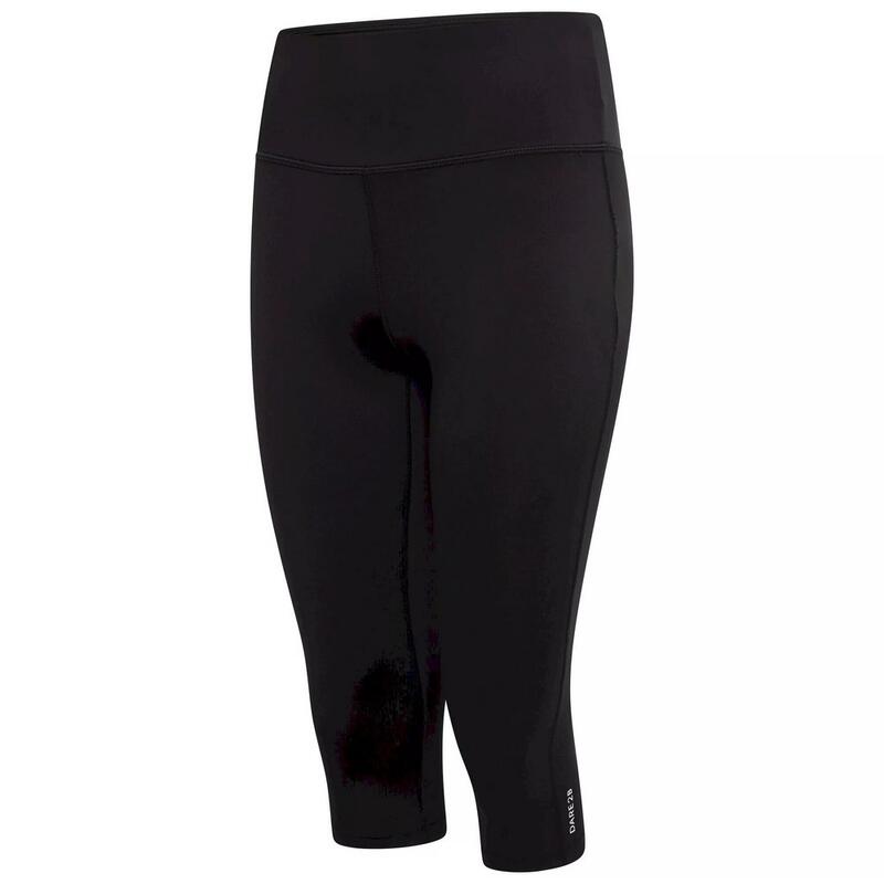 Damskie Legginsy Do Ćwiczeń 3/4 Influential