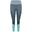 Dames/dames Laura Whitmore Upgraded Fitness Legging (Orion Grijs/Meadowbrook