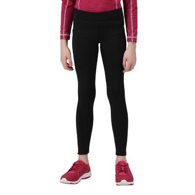 Kinder/kids barlia winter legging (zwart)