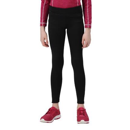 Legging Hiver BARLIA Enfant (Noir)