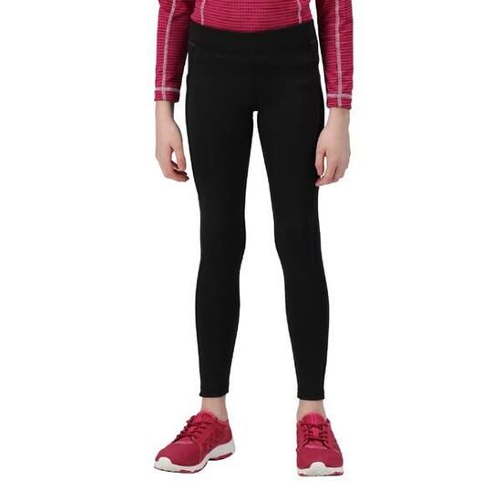 Legging Hiver BARLIA Enfant (Noir)