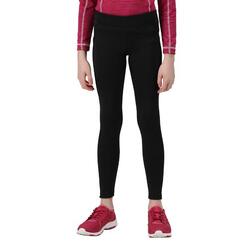 Legging Hiver BARLIA Enfant (Noir)