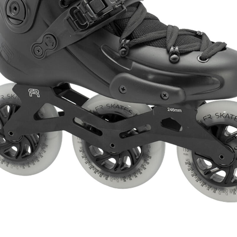 Rolki freeride męskie FR SEBA FR2 310 Black 2022