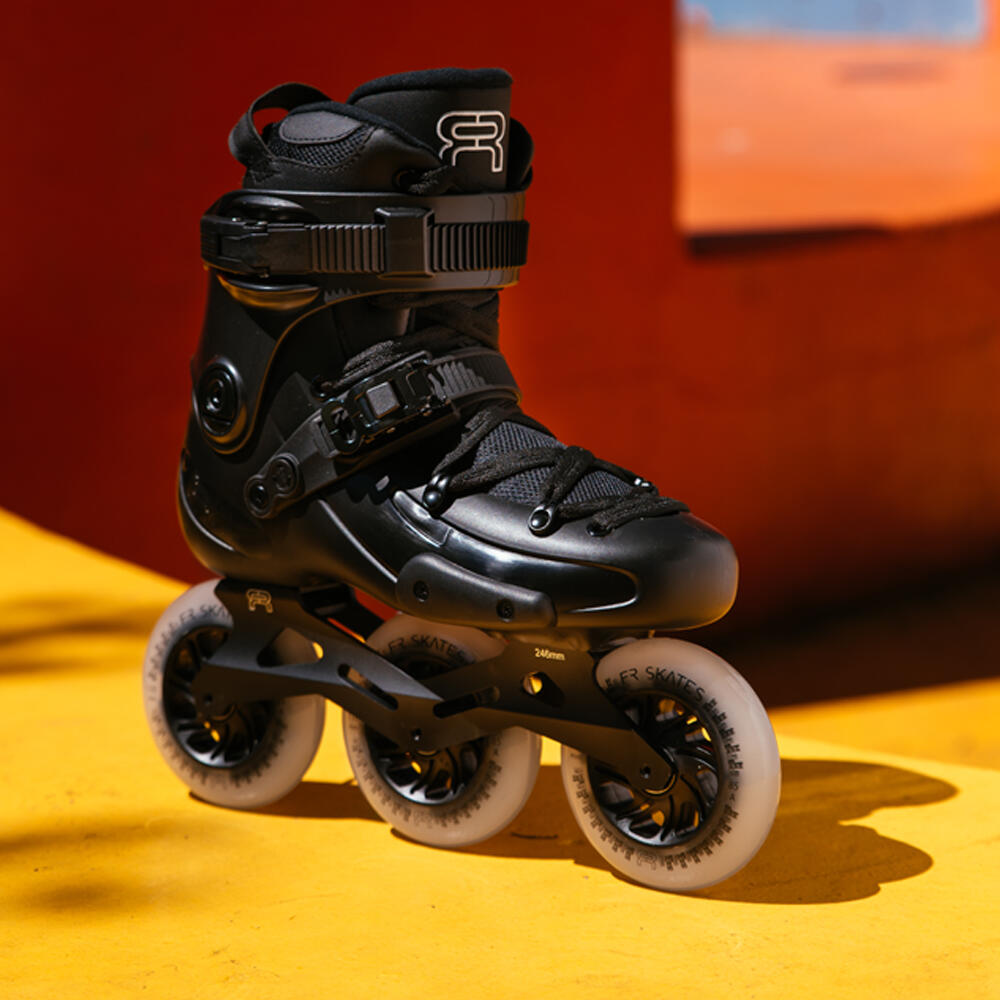 Inline Skates FR Skates Fr2 310 Black 2020 4/6