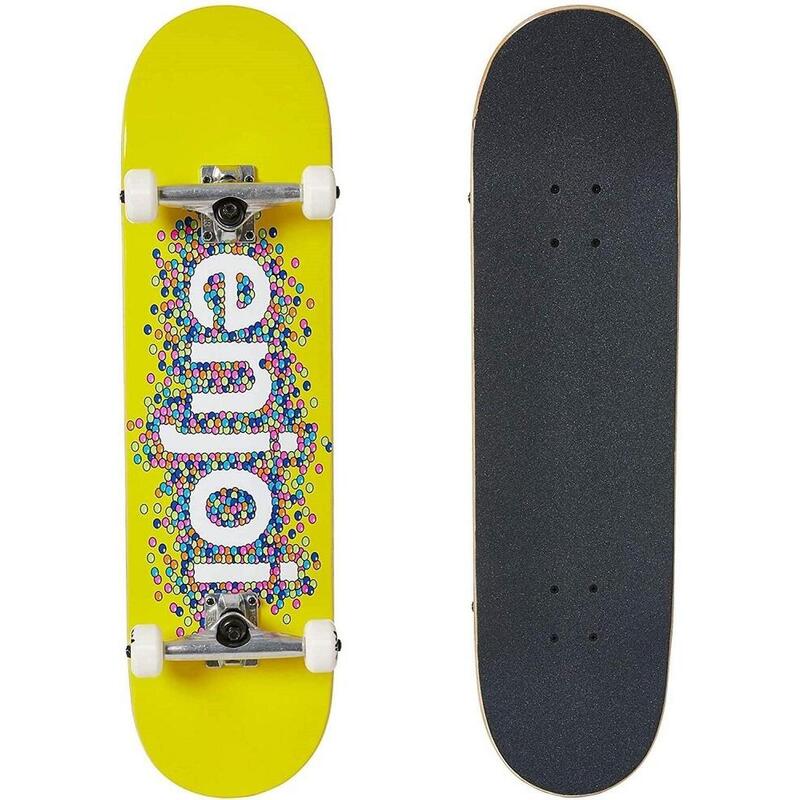 ENJOI Candy Coated - gelb 8.25"