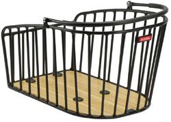 Panier de roue arrière Alumino GT pour Racktime