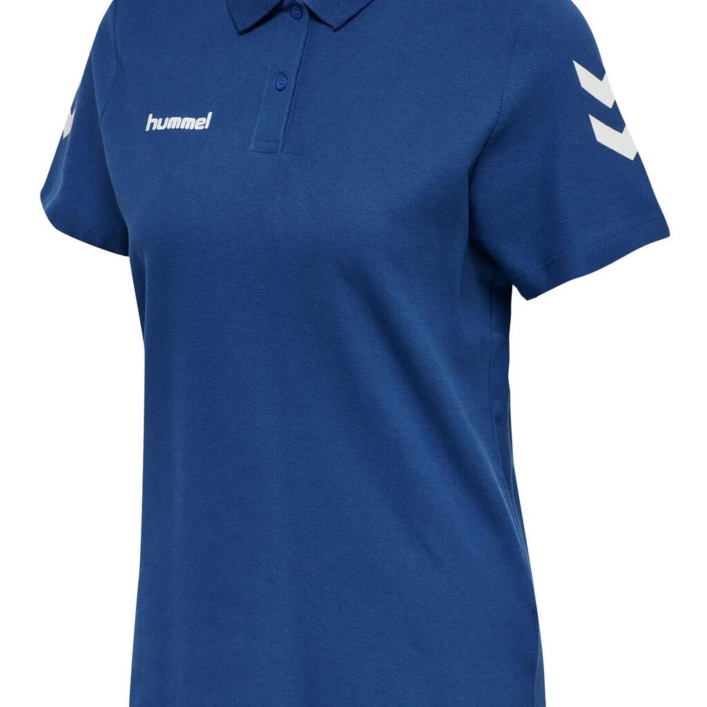 Women's polo shirt Hummel hmlGO cotton