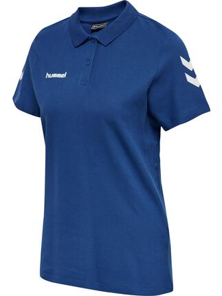 Enfiler Polo Hmlgo Femme