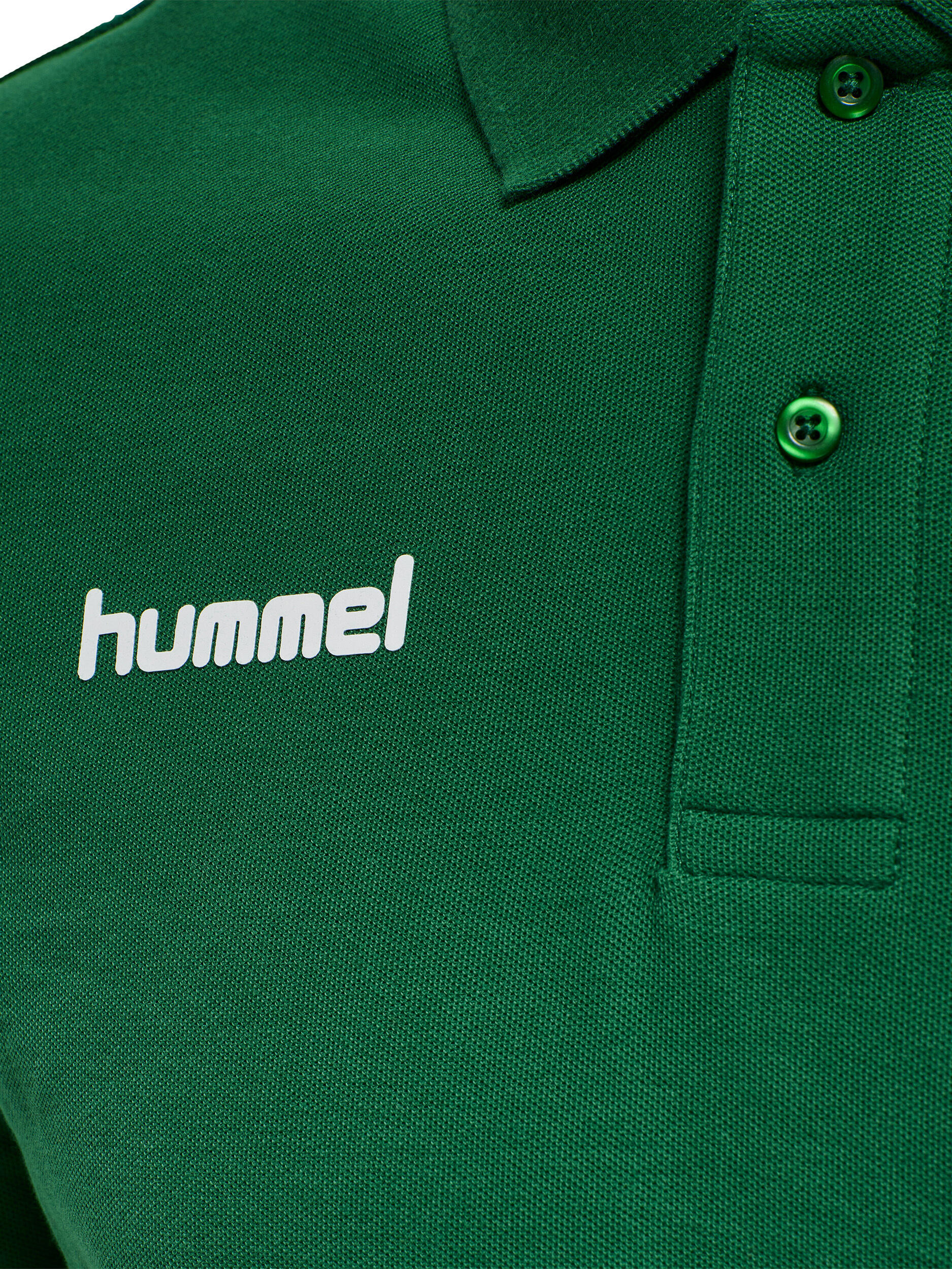 Enfiler Polo Hmlgo Homme HUMMEL 6/7