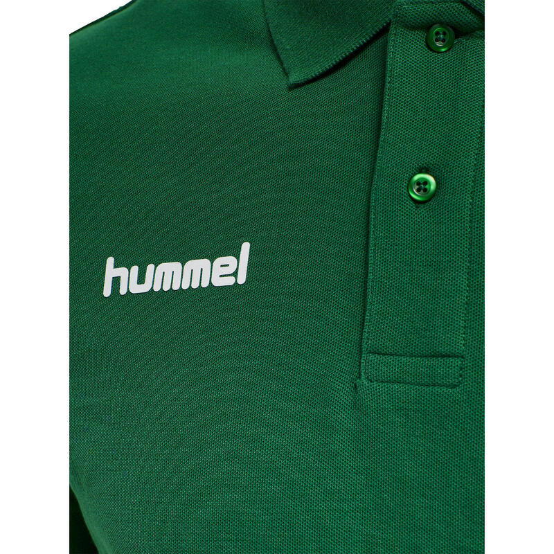 Pólo Hummel hmlGO cotton