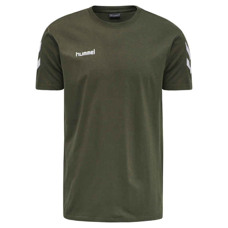 Hmlgo Cotton T-Shirt S/S T-Shirt S/S Herren