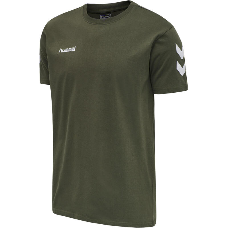 Camiseta Hmlgo Multideporte Adulto Unisex Hummel