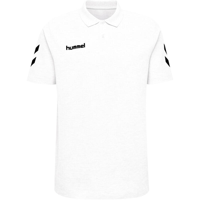 Koszulka tenisowa polo dla dzieci Hummel Go Kids Cotton Polo