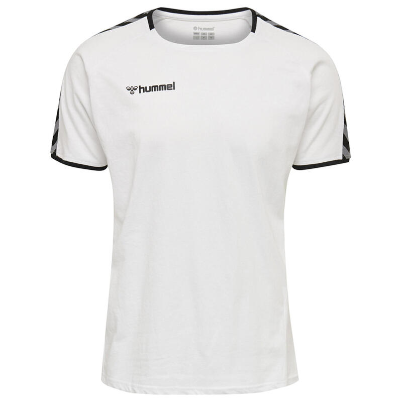 Enfiler T-Shirt Hmlauthentic Football Enfant HUMMEL