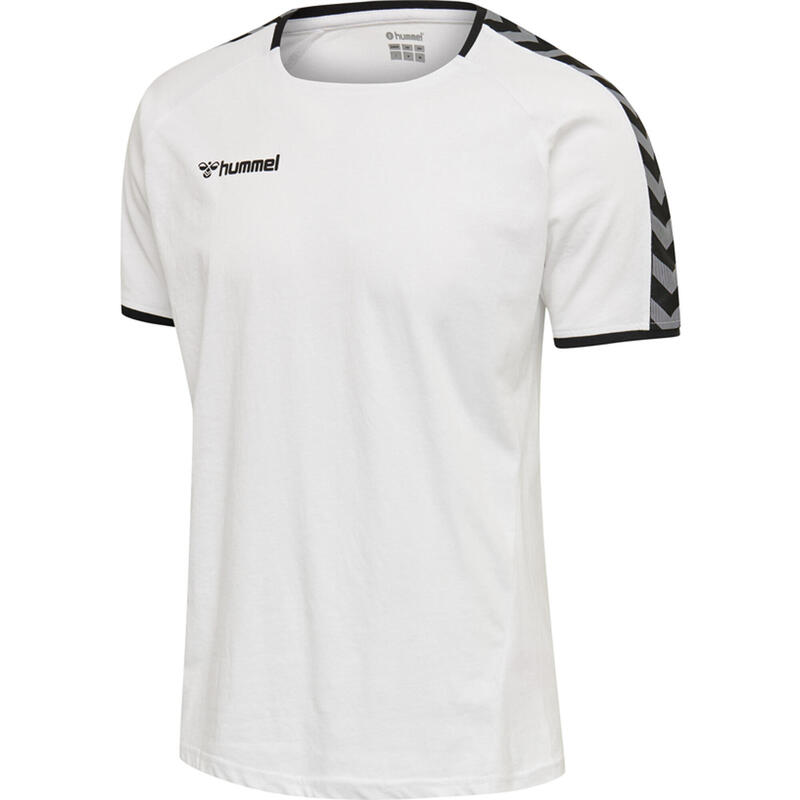 Enfiler T-Shirt Hmlauthentic Football Enfant HUMMEL