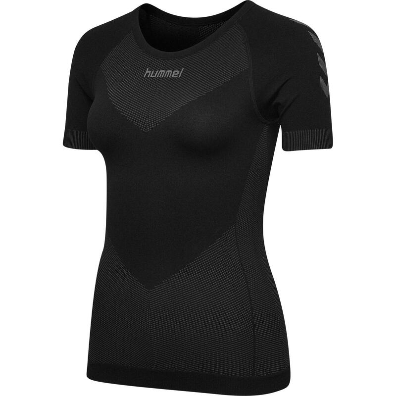 HUMMEL hmlFIRST SEAMLESS JERSEY S/S WOMAN