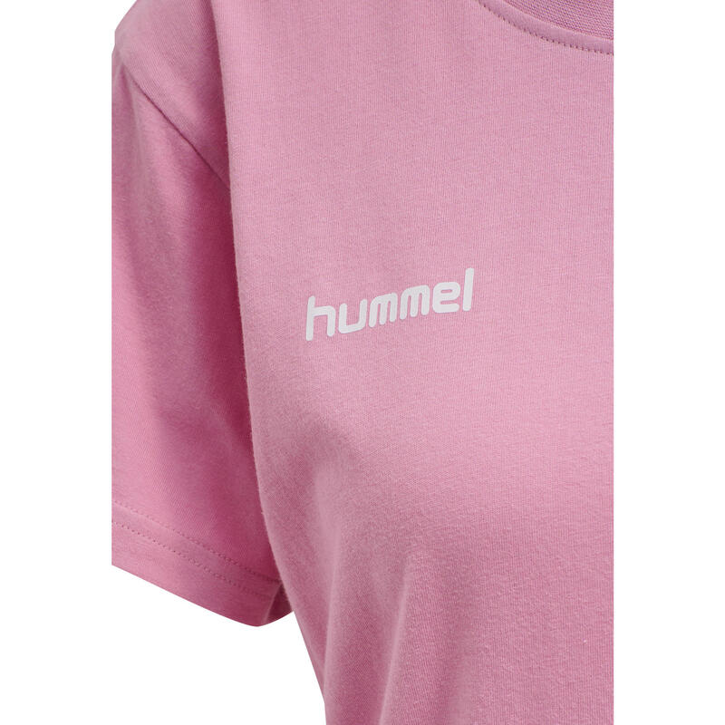 Koszulka damska Hummel hmlGO