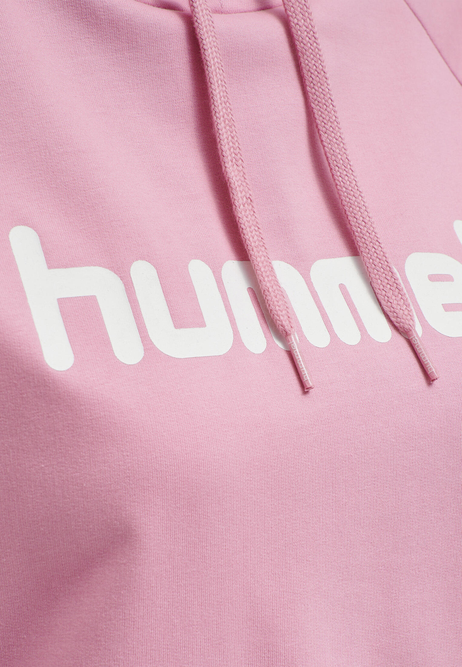 Felpa da donna con cappuccio Hummel Hmlgo Logo 3/7