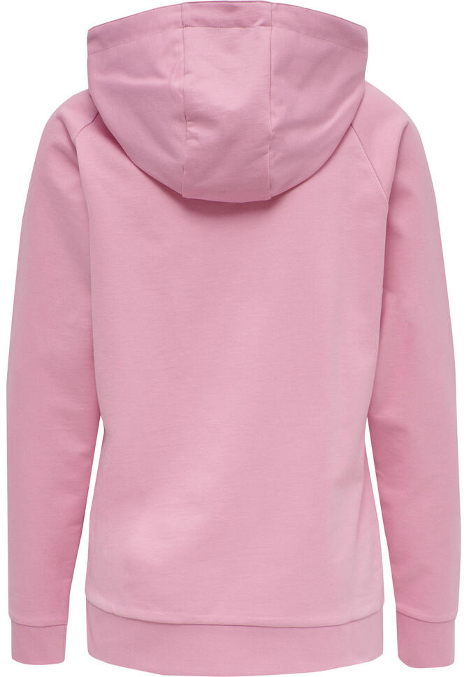 Damska bluza z kapturem Hummel Hmlgo Logo