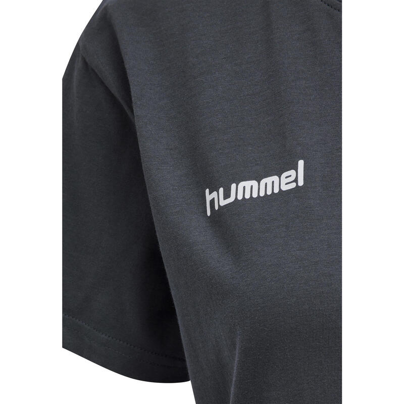 T-shirt en coton femme Hummel GO