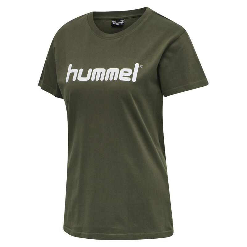 Enfiler T-Shirt Hmlgo Femme HUMMEL