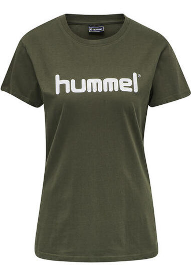Enfiler T-Shirt Hmlgo Femme HUMMEL