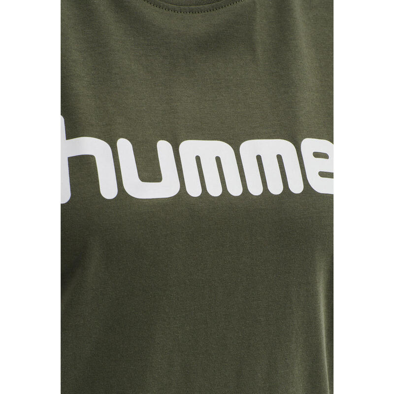 Enfiler T-Shirt Hmlgo Femme HUMMEL