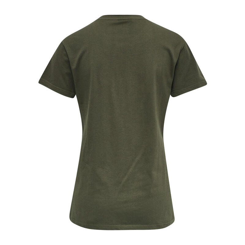 Enfiler T-Shirt Hmlgo Femme HUMMEL
