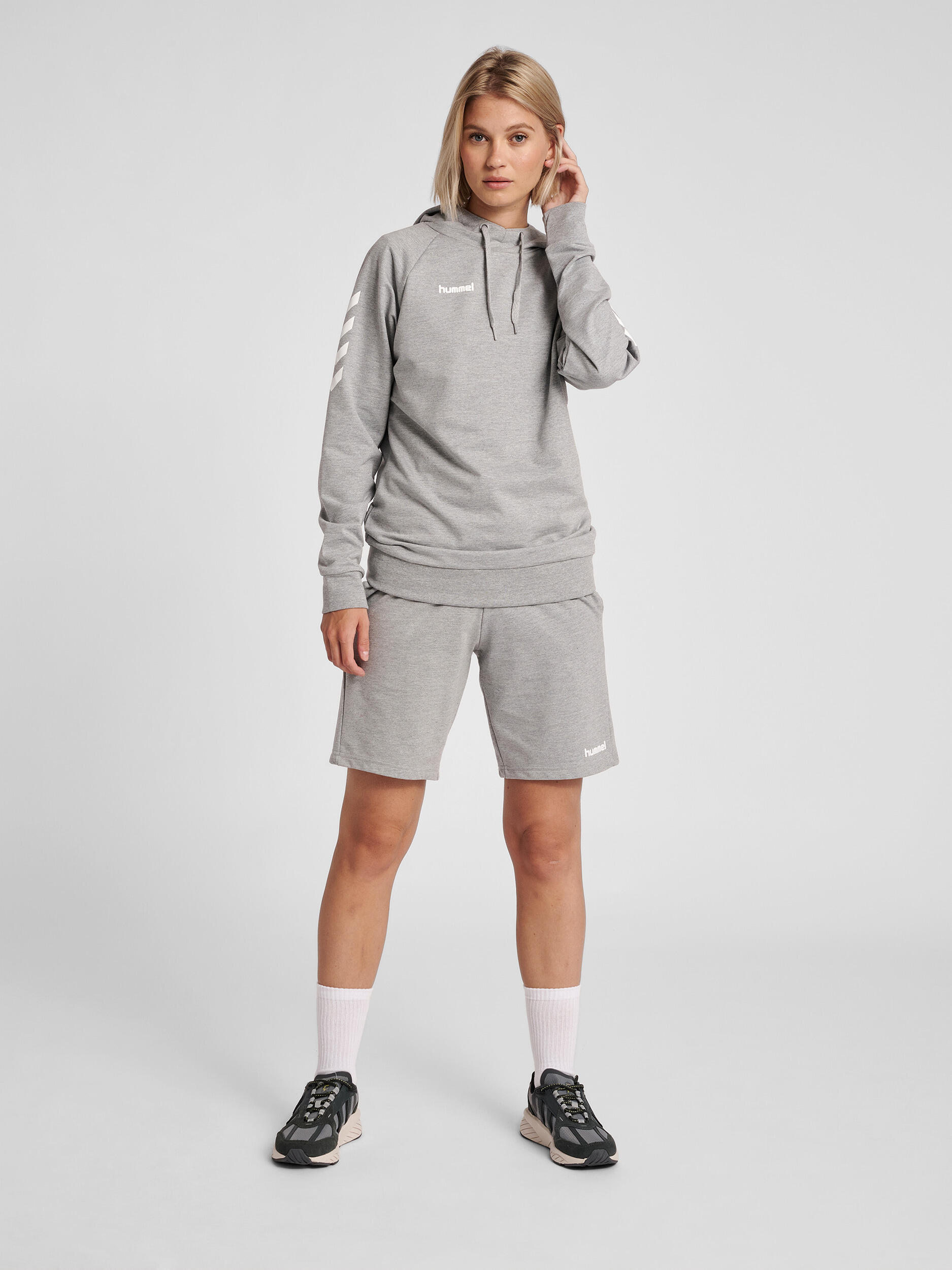 Enfiler Chaussure D'intérieur Hmlgo Femme 2/7